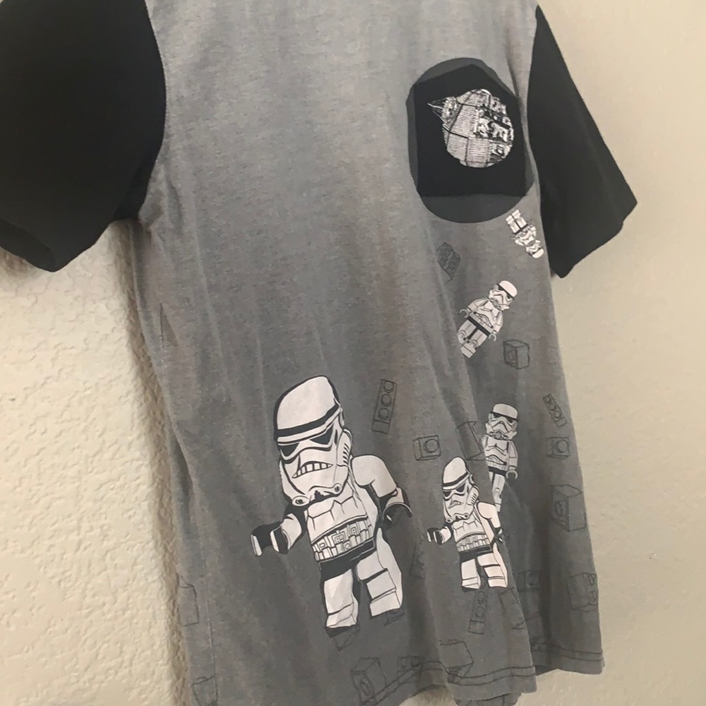 Lego Star Wars shirt